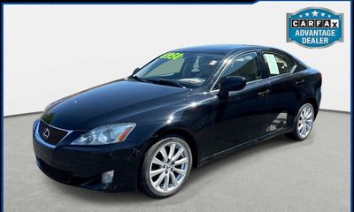 2008 Lexus IS 250