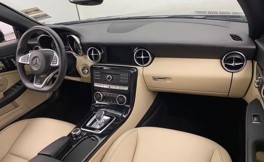 2020 Mercedes-Benz SLC-Class SLC300
