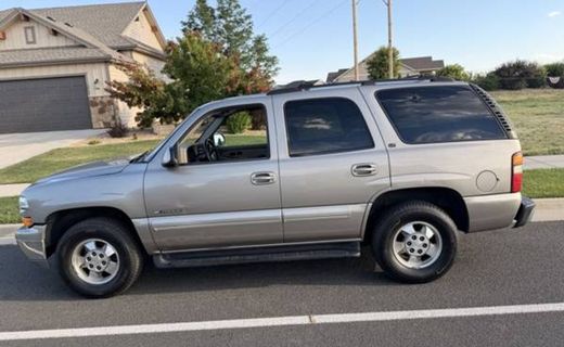 2001 Chevrolet Tahoe