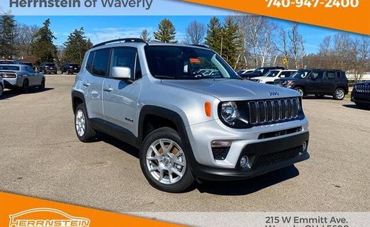 2021 Jeep Renegade Latitude
