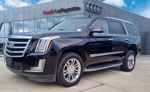 2016 Cadillac Escalade