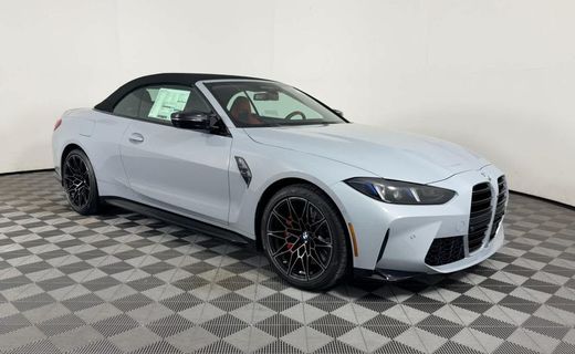 2026 BMW M4 Xdrive Competition