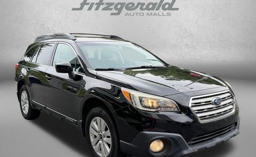2015 Subaru Outback Premium