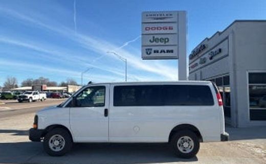 2016 Chevrolet Express LS