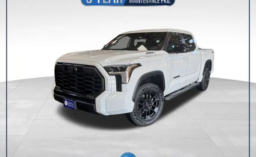 2026 Toyota Tundra