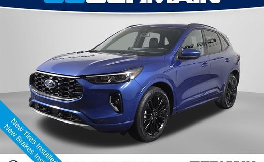 2023 Ford Escape ST Line Elite