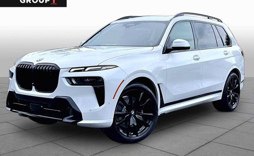2027 BMW X7 XDRIVE40I