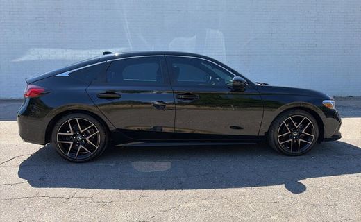 2022 Honda Civic Sport Touring
