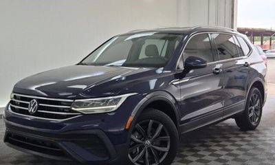 2024 Volkswagen Tiguan SE Wolfsburg Edition