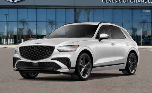 2026 Genesis GV70 3 5T Sport