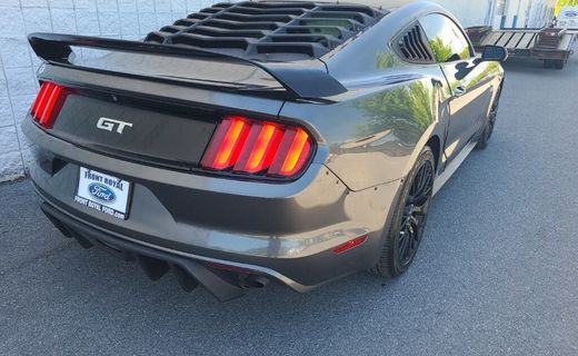 2015 Ford Mustang GT