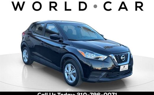 2020 Nissan Kicks S