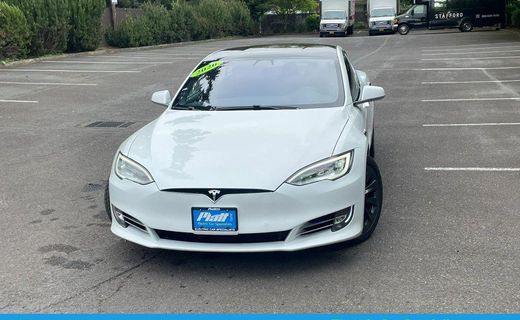2020 Tesla Model S Performance