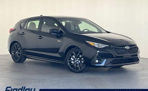 2026 Subaru Impreza RS