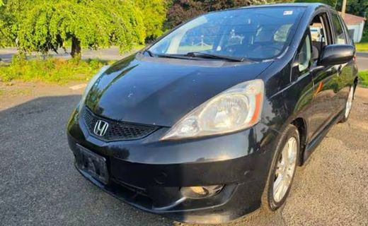 2009 Honda FIT Sport Navi