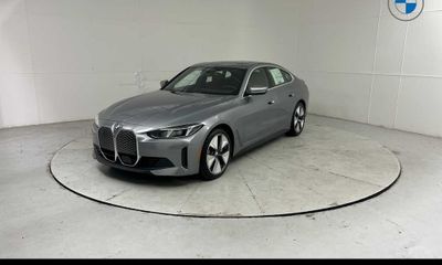 2026 BMW I4 xDrive40