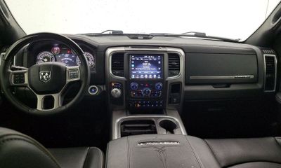 2017 Ram 1500 Longhorn