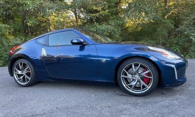 2013 Nissan 370Z Touring