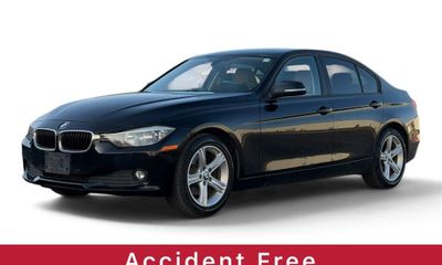 2014 BMW 320i SA