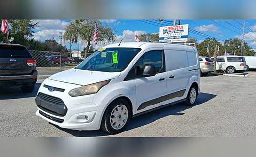 2015 Ford Transit Connect XLT