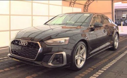 2021 Audi A5 Quattro Premium