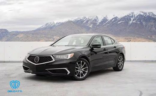 2018 Acura TLX