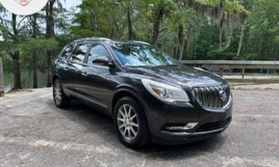 2015 Buick Enclave Leather
