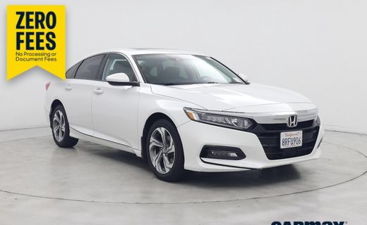 2020 Honda Accord EX