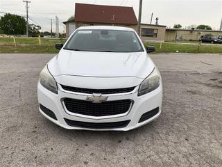 2014 Chevrolet Malibu LS