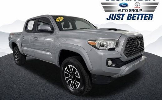2021 Toyota Tacoma SR5