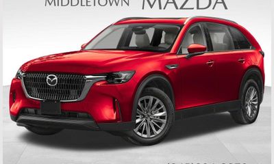 2026 Mazda CX-90 Preferred