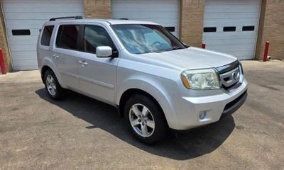 2009 Honda Pilot EX