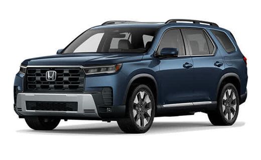 2026 Honda Pilot
