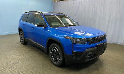 2026 Jeep Cherokee