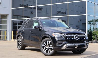 2026 Mercedes-Benz GLE-Class GLE450e 4MATIC