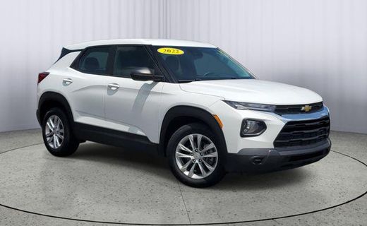 2022 Chevrolet Trailblazer LS