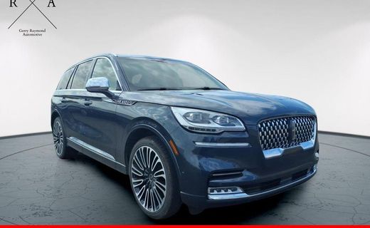 2020 Lincoln Aviator Black Label