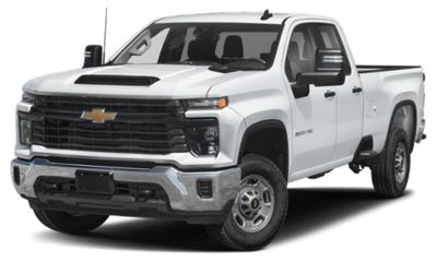2026 Chevrolet Silverado HD Custom