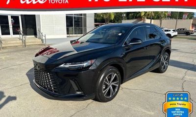 2024 Lexus RX 350