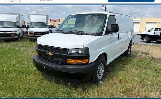 2026 Chevrolet Express Cargo