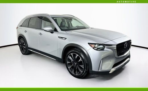 2024 Mazda CX-90 Premium Package