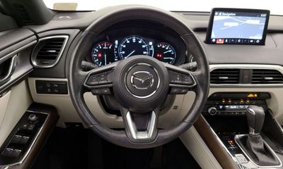 2020 Mazda CX-9 Signature