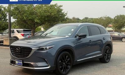 2023 Mazda CX-9 Grand Touring