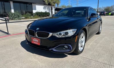 2016 BMW 428I xDrive