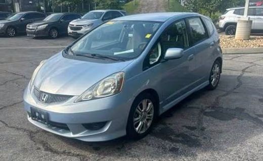 2009 Honda FIT Sport
