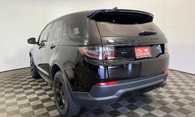 2020 Land Rover Discovery Sport S