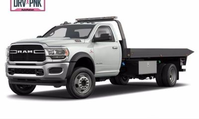 2021 Ram 5500 DRW