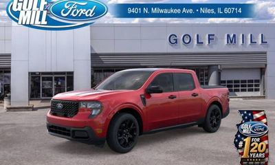 2025 Ford Maverick XLT