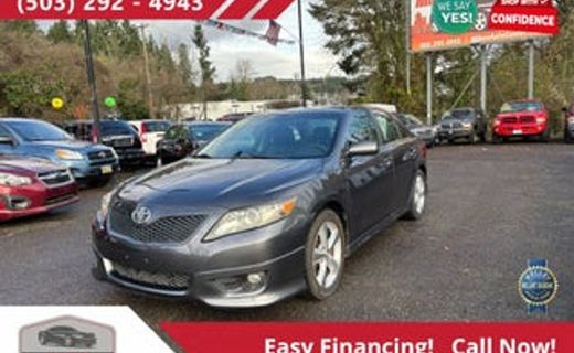 2011 Toyota Camry Base