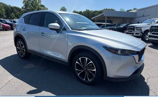 2023 Mazda CX-5 Premium Package